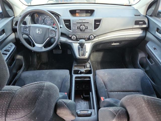 2HKRM4H53DH623916 - 2013 HONDA CR-V EX BLACK photo 8