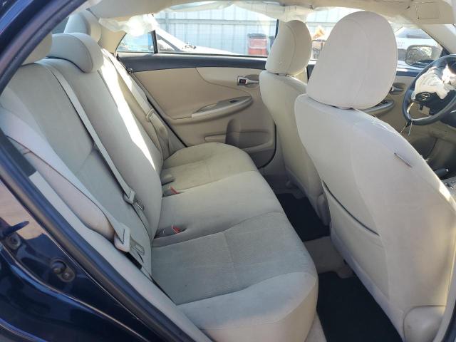 5YFBU4EE2DP107040 - 2013 TOYOTA COROLLA BASE Mavi foto 10