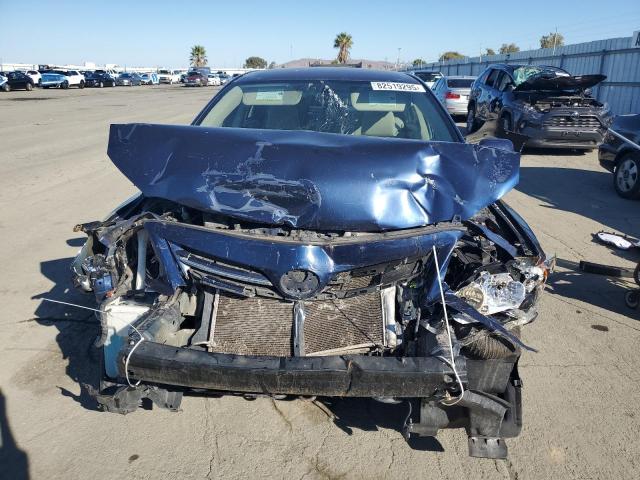 5YFBU4EE2DP107040 - 2013 TOYOTA COROLLA BASE Mavi foto 5