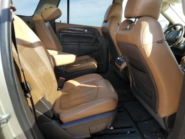 5GAKVBKD6GJ151484 - 2016 BUICK ENCLAVE 米色 照片 11