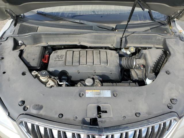 5GAKVBKD6GJ151484 - 2016 BUICK ENCLAVE 米色 照片 12