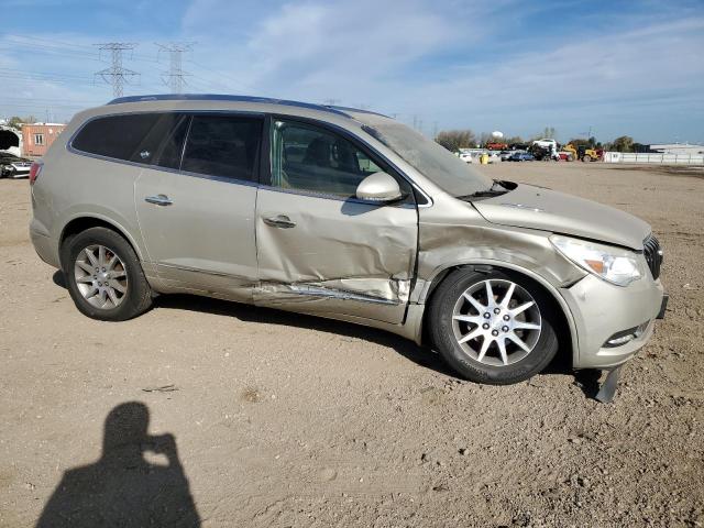 5GAKVBKD6GJ151484 - 2016 BUICK ENCLAVE 米色 照片 4