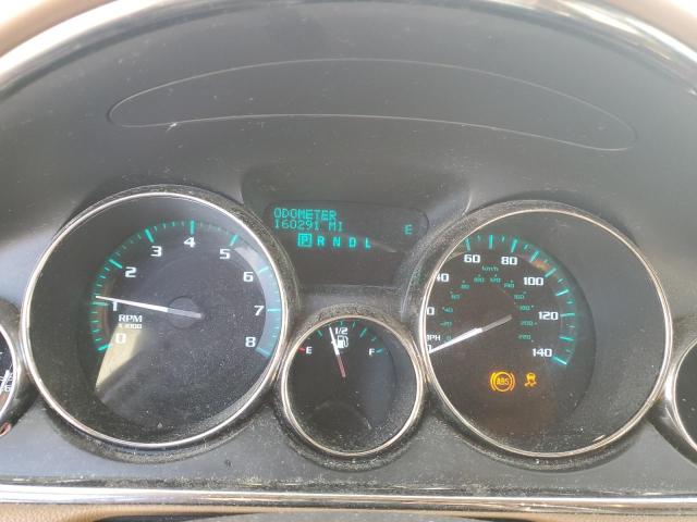 5GAKVBKD6GJ151484 - 2016 BUICK ENCLAVE 米色 照片 9