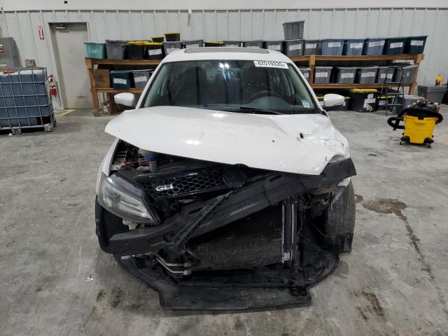 3VWDZ7AJXBM383868 - 2011 VOLKSWAGEN JETTA SE WHITE photo 5