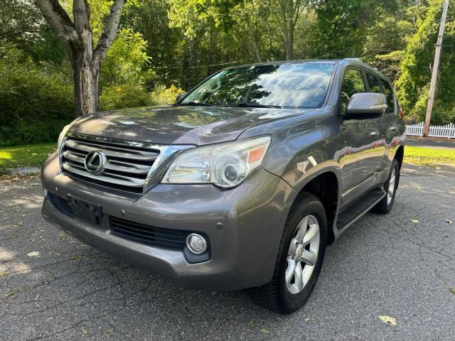 JTJBM7FX9D5050783 - 2013 LEXUS GX 460 GRAY photo 2