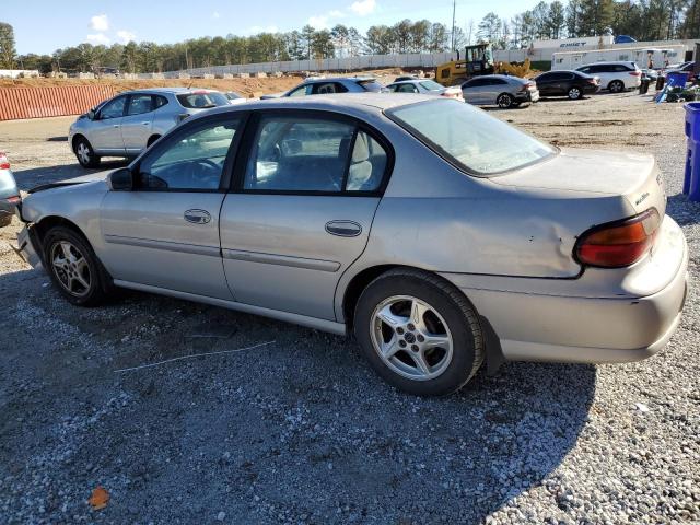 1G1ND52M9W6152770 - 1998 CHEVROLET MALIBU GRAY photo 2