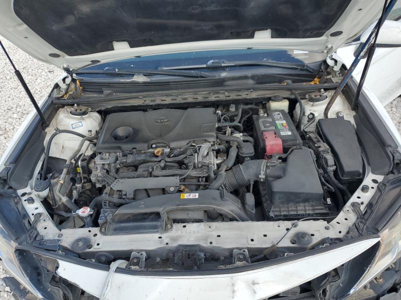 4T1B11HK7JU038039 - 2018 TOYOTA CAMRY L 白色 照片 11