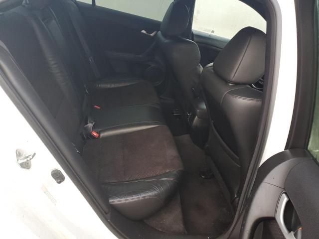 JH4CU2F8XCC018579 - 2012 ACURA TSX SE Білий фото 10