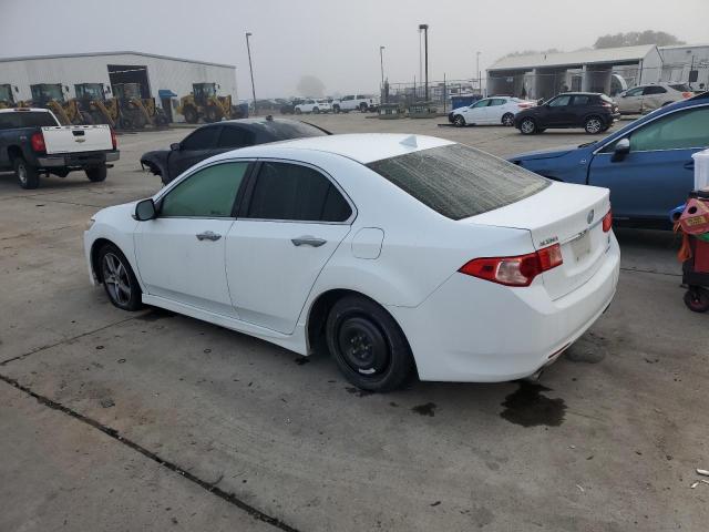 JH4CU2F8XCC018579 - 2012 ACURA TSX SE Білий фото 2