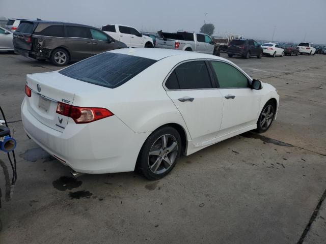 JH4CU2F8XCC018579 - 2012 ACURA TSX SE Білий фото 3