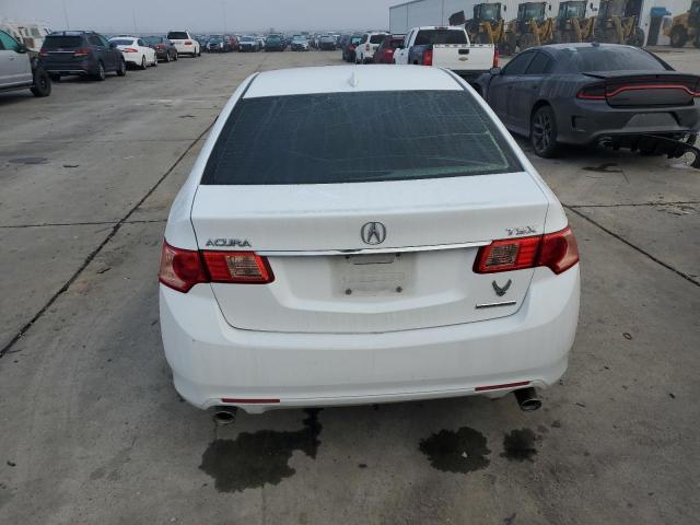 JH4CU2F8XCC018579 - 2012 ACURA TSX SE Білий фото 6