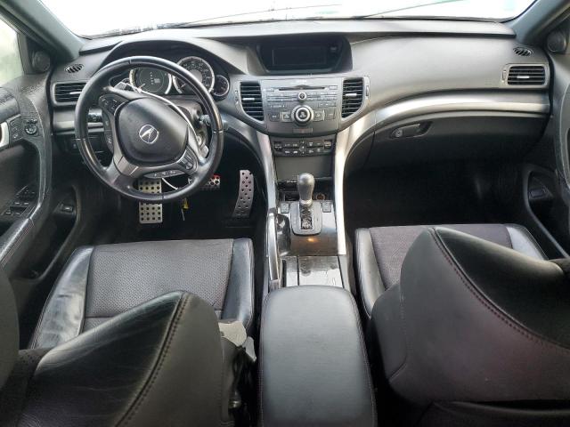 JH4CU2F8XCC018579 - 2012 ACURA TSX SE Білий фото 8
