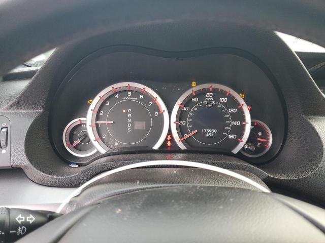 JH4CU2F8XCC018579 - 2012 ACURA TSX SE Білий фото 9