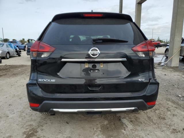 5N1AT2MT8JC780885 - 2018 NISSAN ROGUE S BLACK photo 6