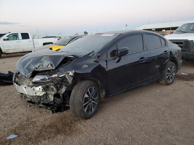 2014 HONDA CIVIC EX, 