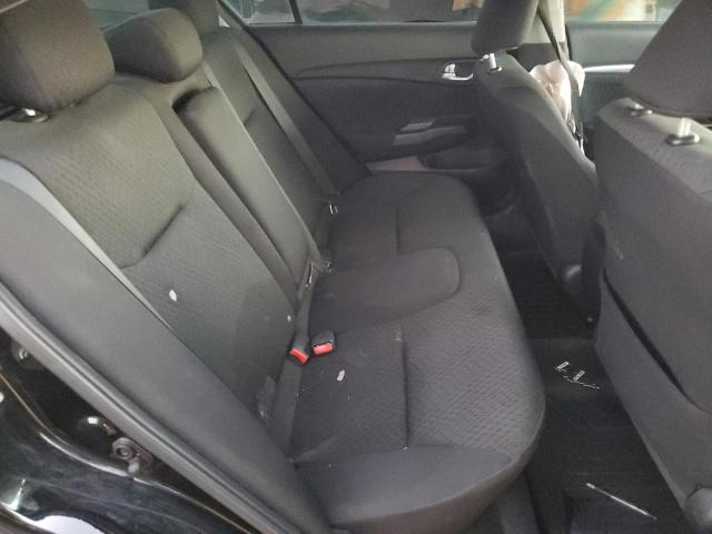 19XFB2F83EE265099 - 2014 HONDA CIVIC EX BLACK photo 10