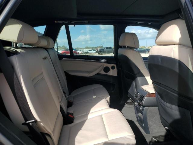 5UXZV8C5XDL426523 - 2013 BMW X5 XDRIVE50I BLACK photo 11