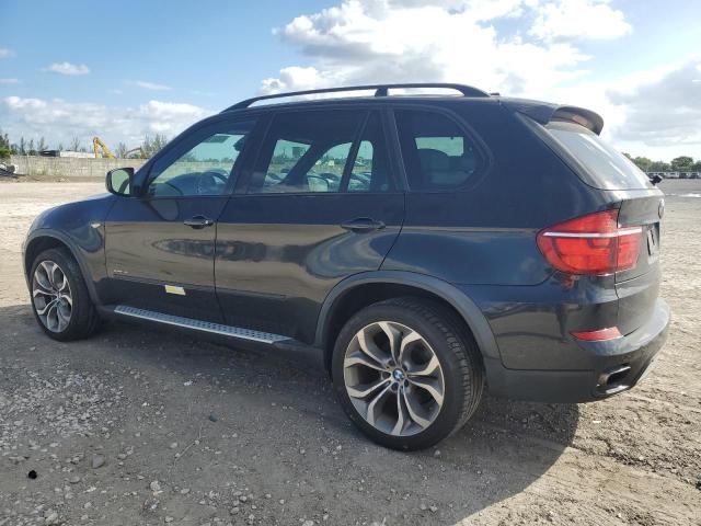 5UXZV8C5XDL426523 - 2013 BMW X5 XDRIVE50I BLACK photo 2