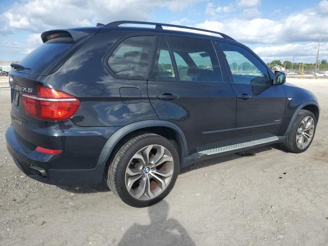5UXZV8C5XDL426523 - 2013 BMW X5 XDRIVE50I BLACK photo 3