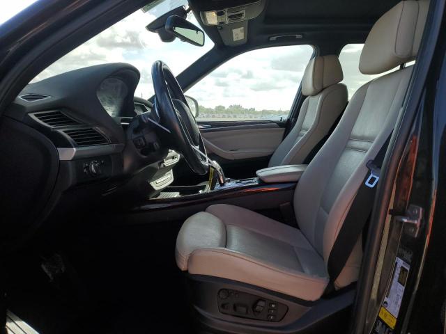 5UXZV8C5XDL426523 - 2013 BMW X5 XDRIVE50I BLACK photo 7