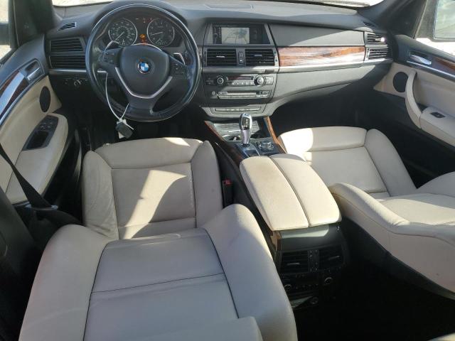 5UXZV8C5XDL426523 - 2013 BMW X5 XDRIVE50I BLACK photo 8
