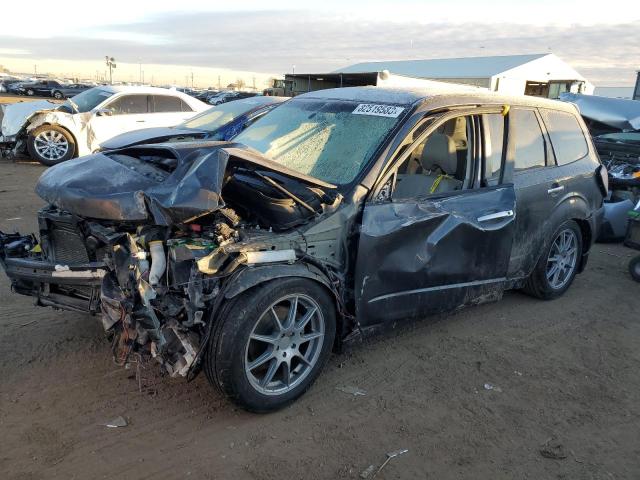 2009 SUBARU FORESTER 2.5XT LIMITED, 