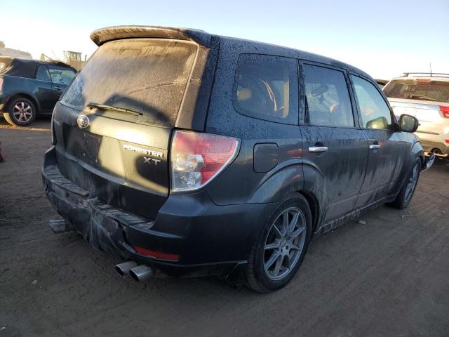 JF2SH66649H764613 - 2009 SUBARU FORESTER 2.5XT LIMITED CHARCOAL photo 3