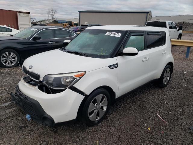 2016 KIA SOUL, 