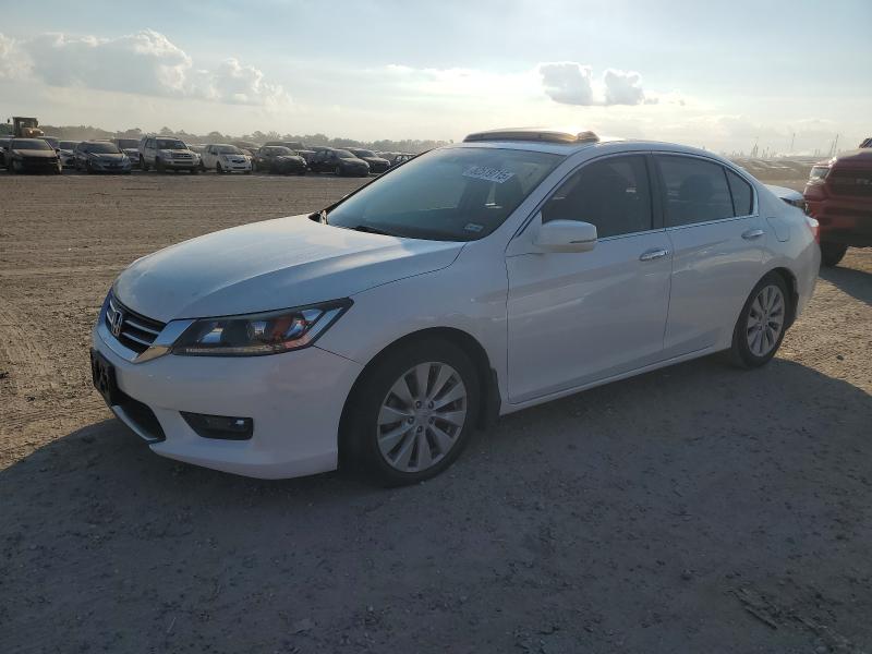 2014 HONDA ACCORD EXL, 