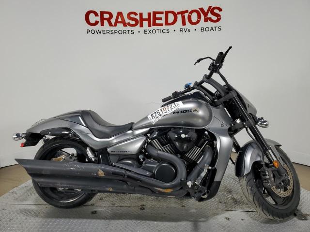 JS1VY53A8L7100207 - 2020 SUZUKI VZR1800 GRAY photo 1