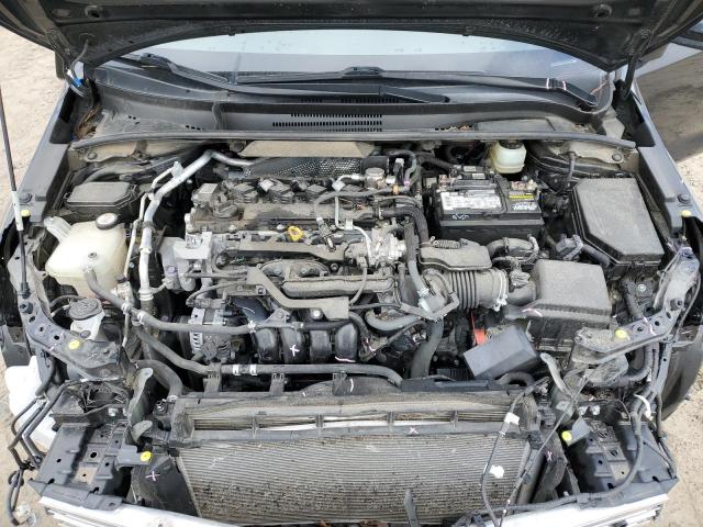 JTDS4RCE3LJ041892 - 2020 TOYOTA COROLLA SE CHARCOAL photo 11