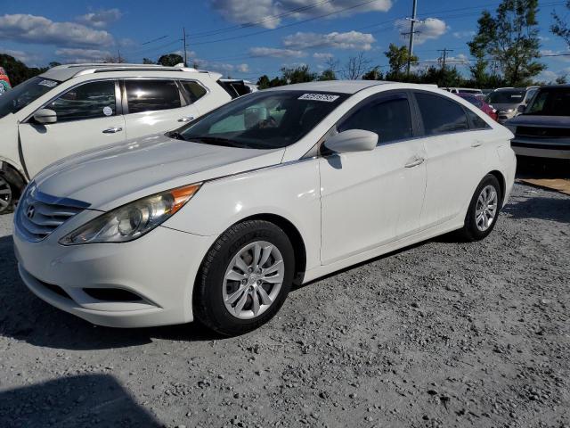 2012 HYUNDAI SONATA GLS, 