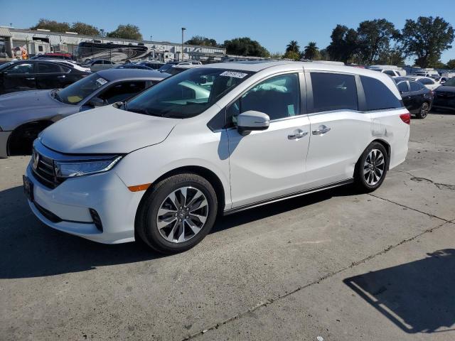 2024 HONDA ODYSSEY EXL, 