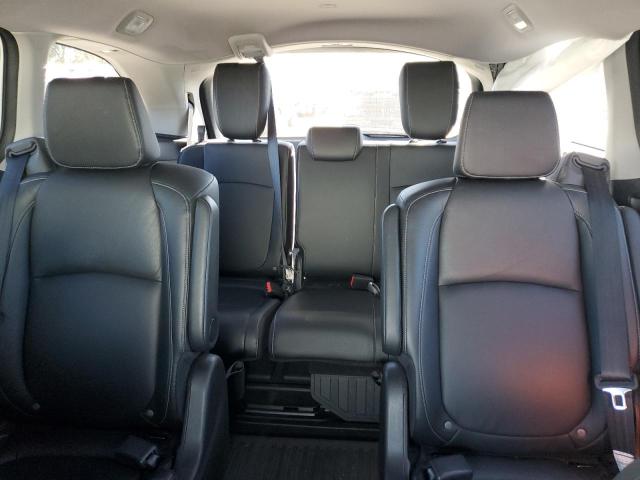 5FNRL6H65RB047162 - 2024 HONDA ODYSSEY EXL WHITE photo 10