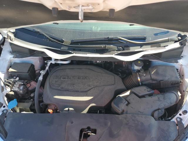 5FNRL6H65RB047162 - 2024 HONDA ODYSSEY EXL WHITE photo 12