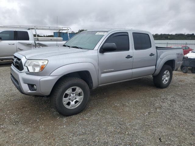 2015 TOYOTA TACOMA DOUBLE CAB, 