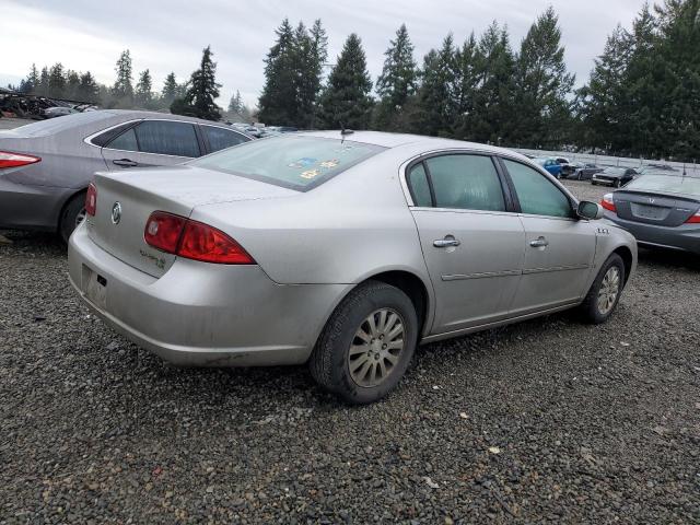 1G4HP57217U158378 - 2007 BUICK LUCERNE CX SILVER photo 3