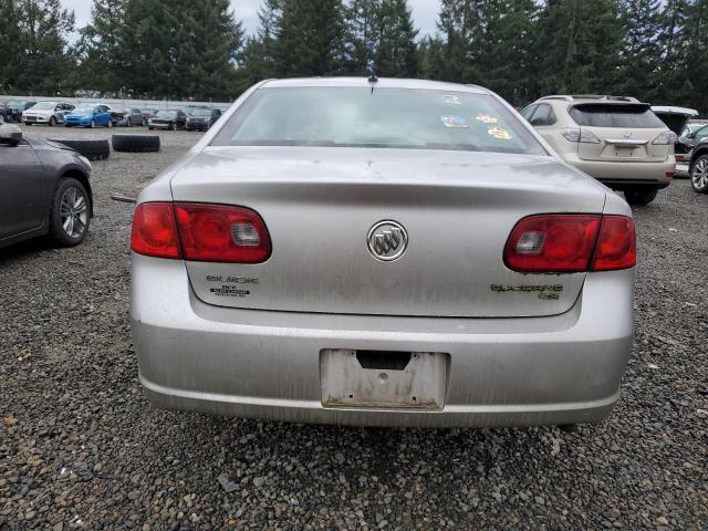 1G4HP57217U158378 - 2007 BUICK LUCERNE CX SILVER photo 6