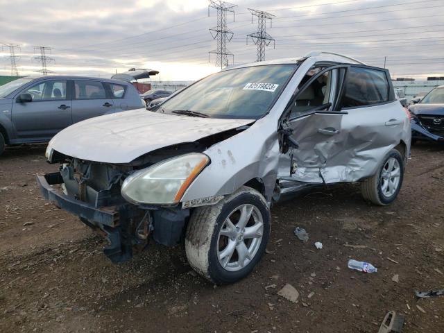 2008 NISSAN ROGUE S, 