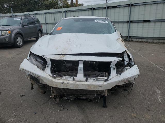 2HGFC3A51LH752160 - 2020 HONDA CIVIC SI WHITE photo 5