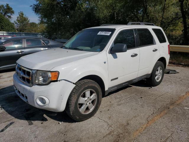 2008 FORD ESCAPE XLT, 