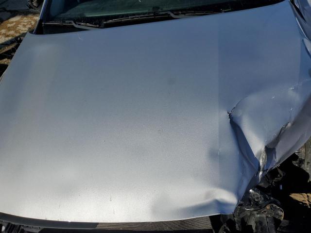 3KPF34AD1KE021511 - 2019 KIA FORTE GT LINE SILVER photo 11