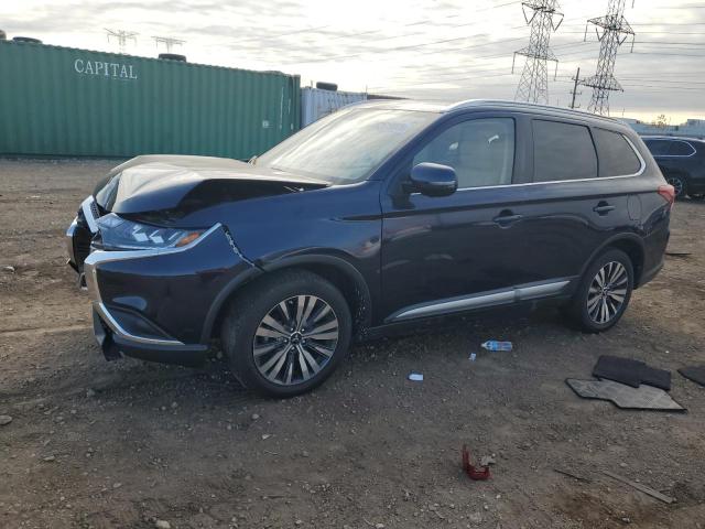 2019 MITSUBISHI OUTLANDER SE, 