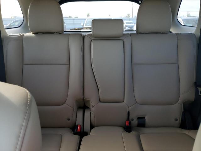 JA4AZ3A38KZ034314 - 2019 MITSUBISHI OUTLANDER SE BLUE photo 10