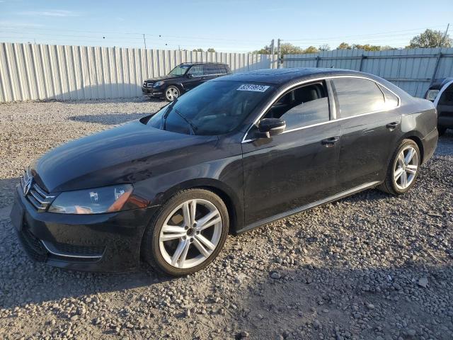 2012 VOLKSWAGEN PASSAT SE, 