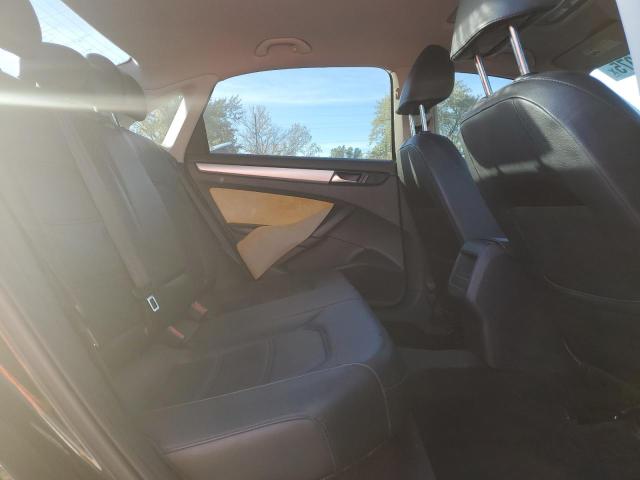 1VWBH7A39CC078263 - 2012 VOLKSWAGEN PASSAT SE შავი ფოტო 10