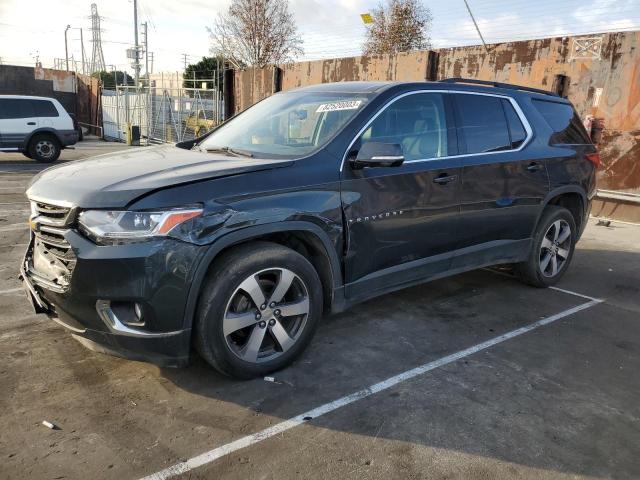 2020 CHEVROLET TRAVERSE LT, 