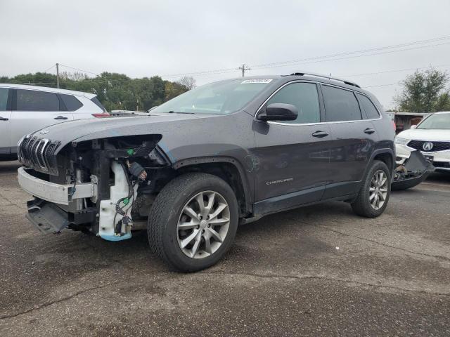 2018 JEEP CHEROKEE LIMITED, 