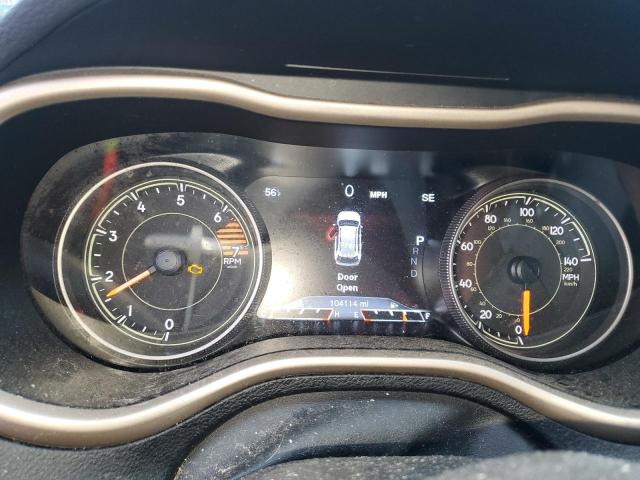 1C4PJMDB2JD554858 - 2018 JEEP CHEROKEE LIMITED ნაცრისფერი ფოტო 9