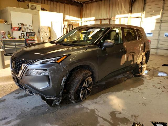 2021 NISSAN ROGUE SV, 